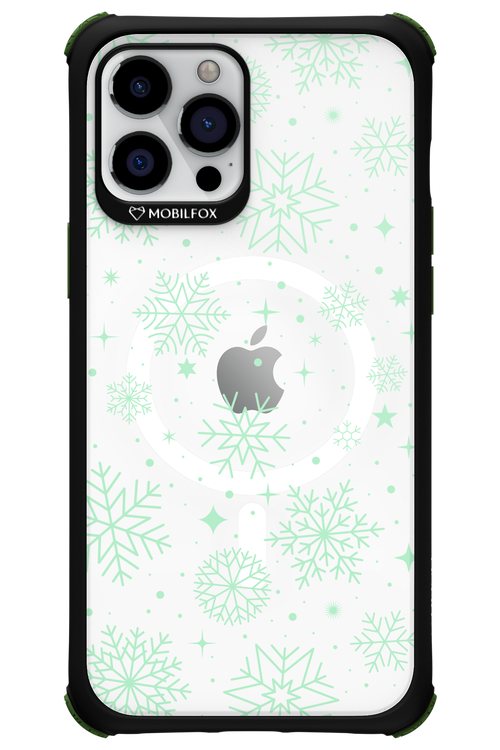 Tiffany's Snowflakes - Apple iPhone 12 Pro Max