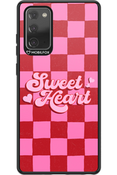 Sweat Heart - Samsung Galaxy Note 20