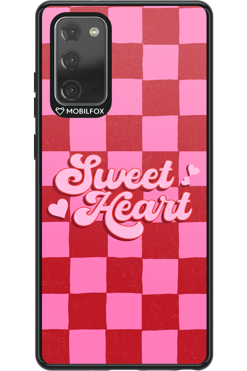 Sweat Heart - Samsung Galaxy Note 20