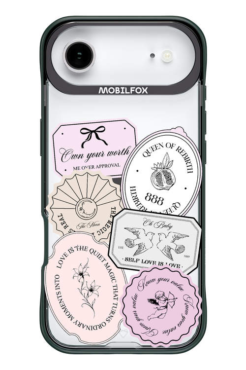 Worthy Girl 2.0 - Apple iPhone 17 Air