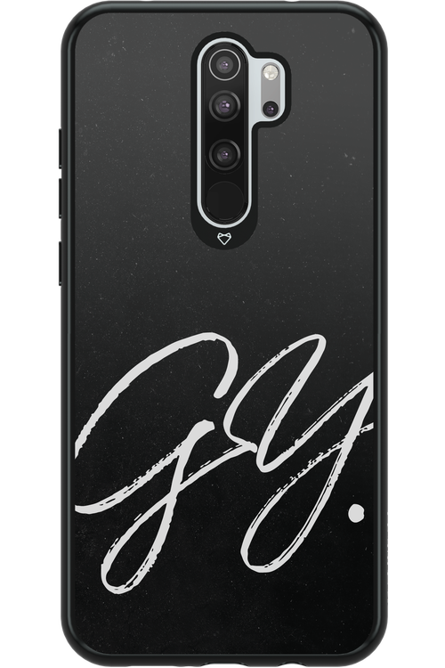 (Off Space) GY 2.0 - Xiaomi Redmi Note 8 Pro