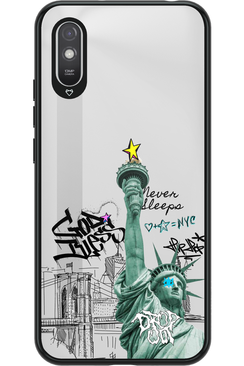 Urban Liberty 2.0 - Xiaomi Redmi 9A