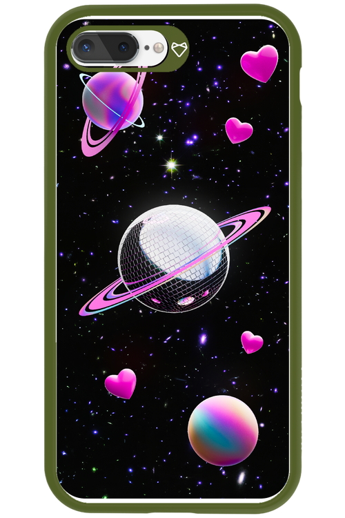 Girls Galaxy - Apple iPhone 8 Plus