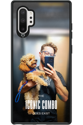 Iconic Combo 2.0 - Samsung Galaxy Note 10+