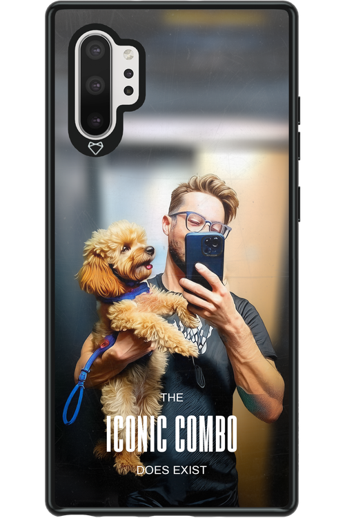 Iconic Combo 2.0 - Samsung Galaxy Note 10+