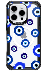 Nazar Amulet - Apple iPhone 16 Pro