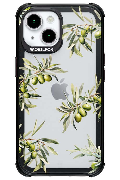 Olive Tree - Apple iPhone 15