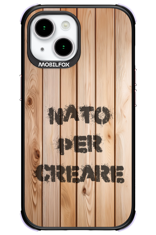 NATO PER CREARE 2.0 - Apple iPhone 15