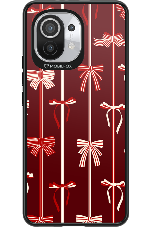 Holiday Bow - Xiaomi Mi 11 5G