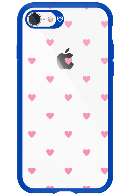 Mini Hearts - Apple iPhone 8