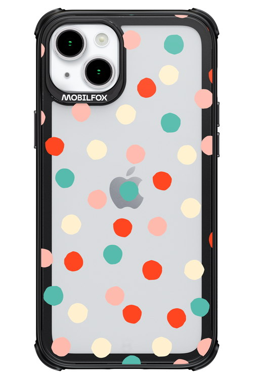 Xmas Dotss - Apple iPhone 15 Plus