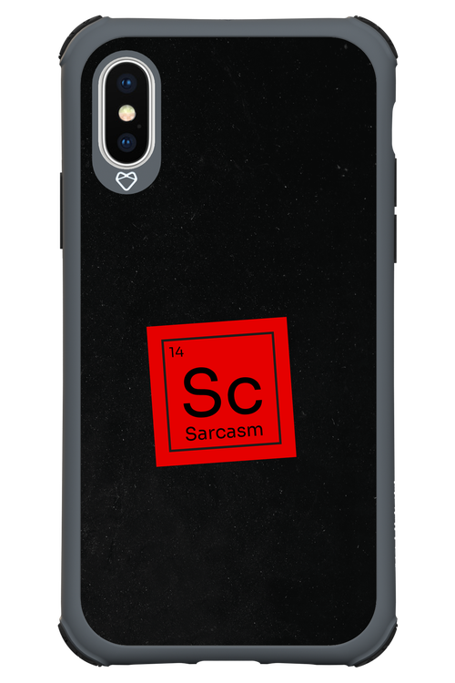 Sc 2.0 - Apple iPhone X