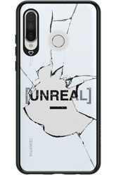 Broken Glass - Huawei P30 Lite
