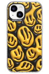 Acid Smiley - Apple iPhone 15