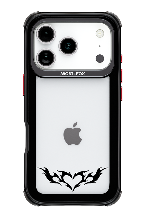 Techno Hart 2.0 - Apple iPhone 17 Pro