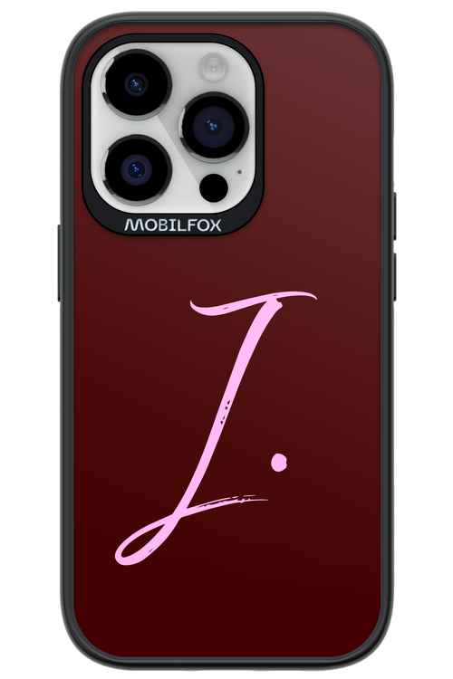 (Dark Blush) I 2.0 - Apple iPhone 14 Pro