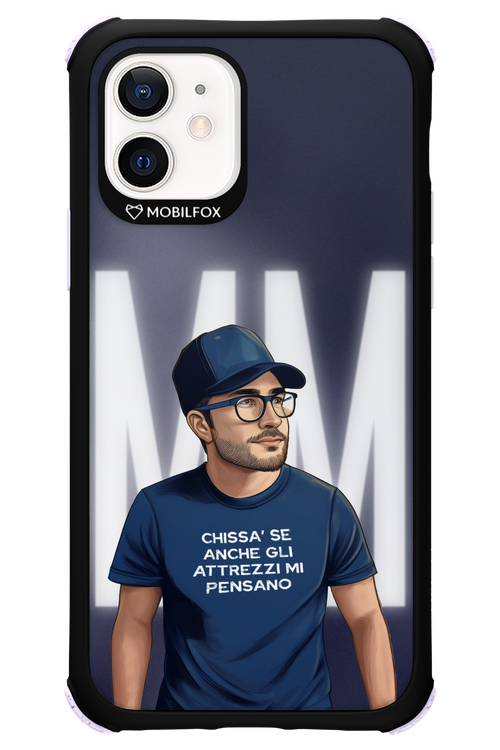 M.M - Apple iPhone 12