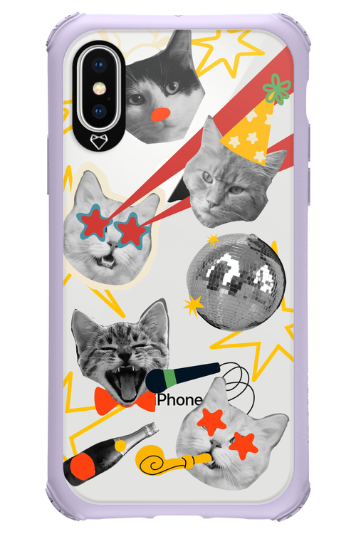 Christmas Chaos - Apple iPhone X