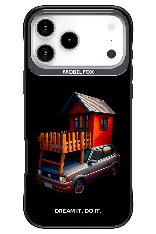 Dream It 2.0 - Apple iPhone 17 Pro Max