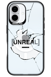 Broken Glass - Apple iPhone 16