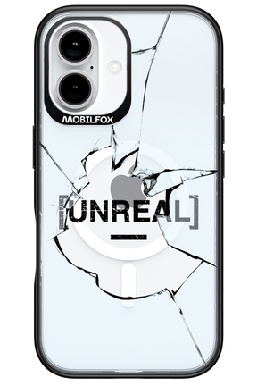 Broken Glass - Apple iPhone 16