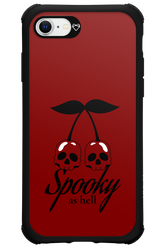 Hella Spooky - Apple iPhone 8