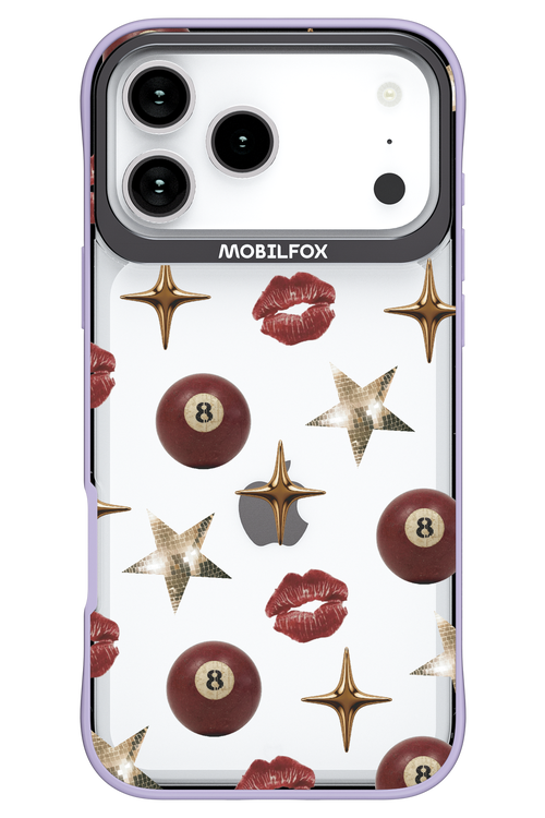 Lucky strike 2.0 - Apple iPhone 17 Pro Max