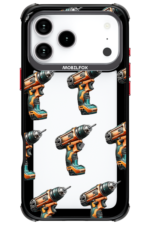 Screwdriver Time 2.0 - Apple iPhone 17 Pro Max