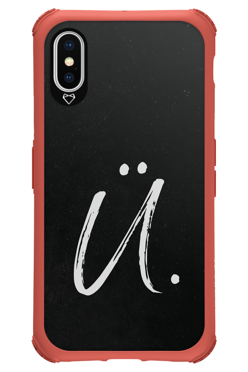 (Off Space) U II 2.0 - Apple iPhone XS