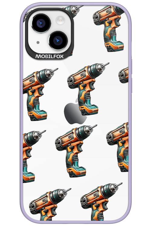 Screwdriver Time - Apple iPhone 15 Plus