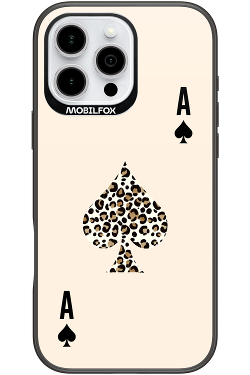 Roar of Ace - Apple iPhone 16 Pro Max