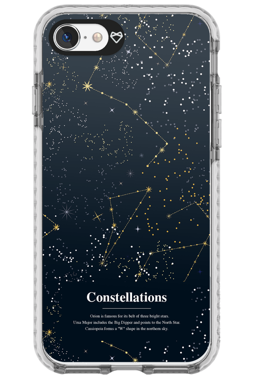 Constellations 2.0 - Apple iPhone SE 2022