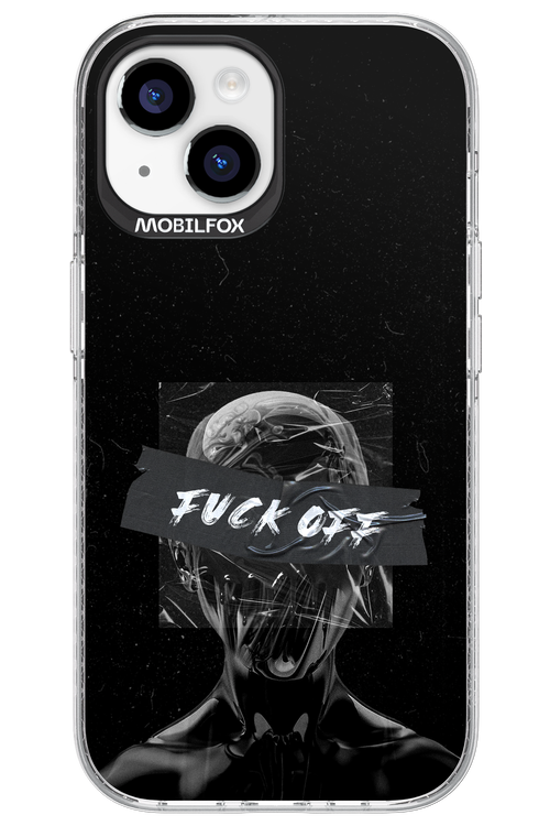 F off II - Apple iPhone 15