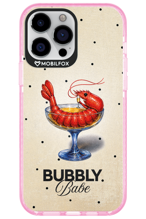 Bubbly Babe 2.0 - Apple iPhone 13 Pro Max