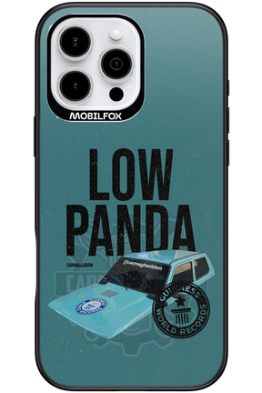 Low Panda Blue - Apple iPhone 16 Pro Max
