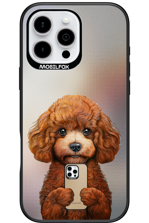 Dog x Fox 2.0 - Apple iPhone 16 Pro Max