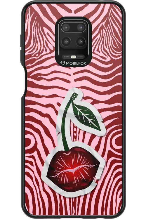 Kissy Cherry 2.0 - Xiaomi Redmi Note 9 Pro