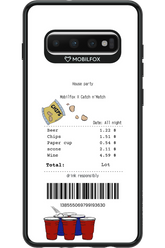 house party - Samsung Galaxy S10+