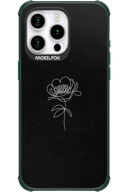 Wild Flower - Apple iPhone 15 Pro Max