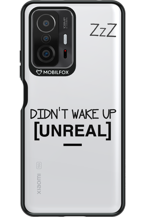 WAKE UP - Xiaomi Mi 11T Pro
