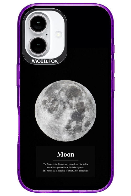 Moon - Apple iPhone 16