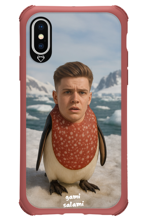 Gami Salami - Apple iPhone X