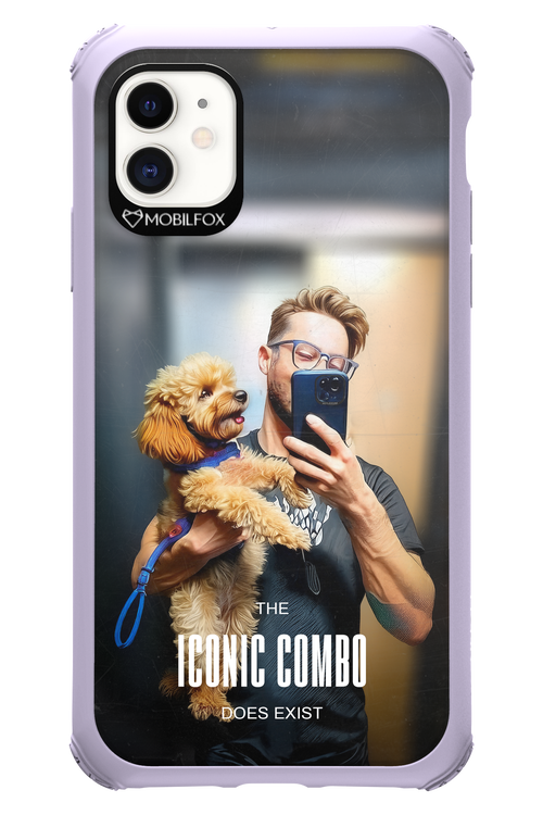 Iconic Combo 2.0 - Apple iPhone 11