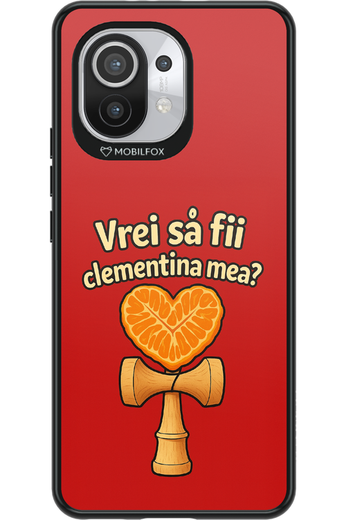Vrei Sa Fil Clementina Mea 2.0 - Xiaomi Mi 11 5G
