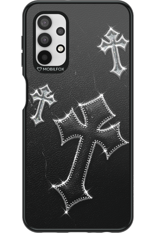 Gothic Cross - Samsung Galaxy A32 5G