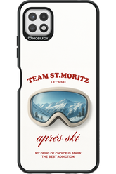 St. Moritz - Samsung Galaxy A22 5G