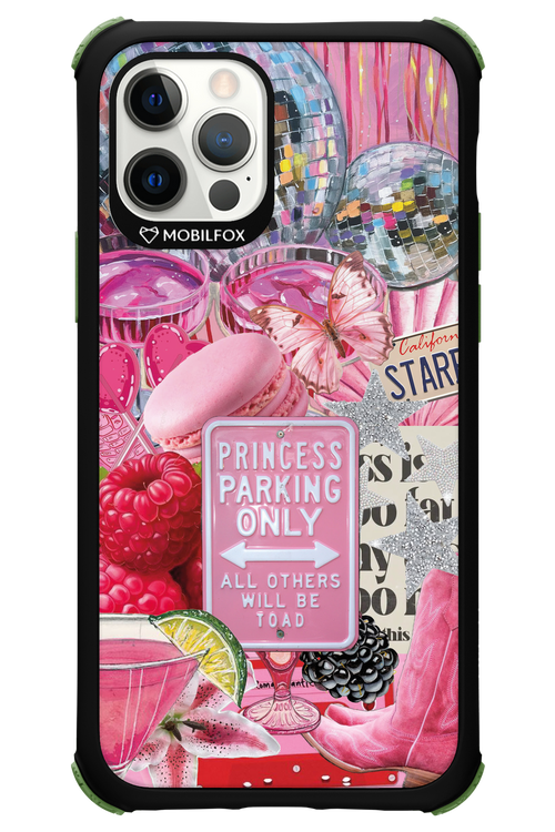PINK PRINCESS - Apple iPhone 12 Pro