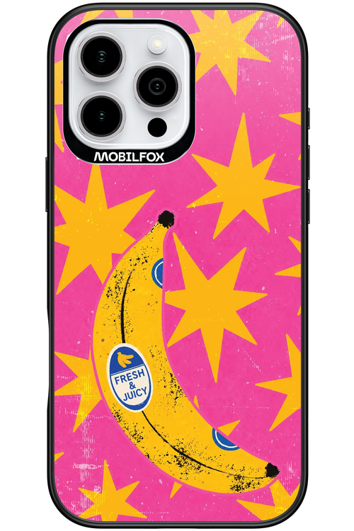 BANANA POP 2.0 - Apple iPhone 16 Pro Max