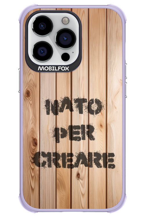 NATO PER CREARE 2.0 - Apple iPhone 13 Pro
