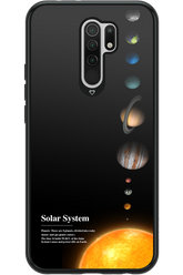 Solar System 2.0 - Xiaomi Redmi 9